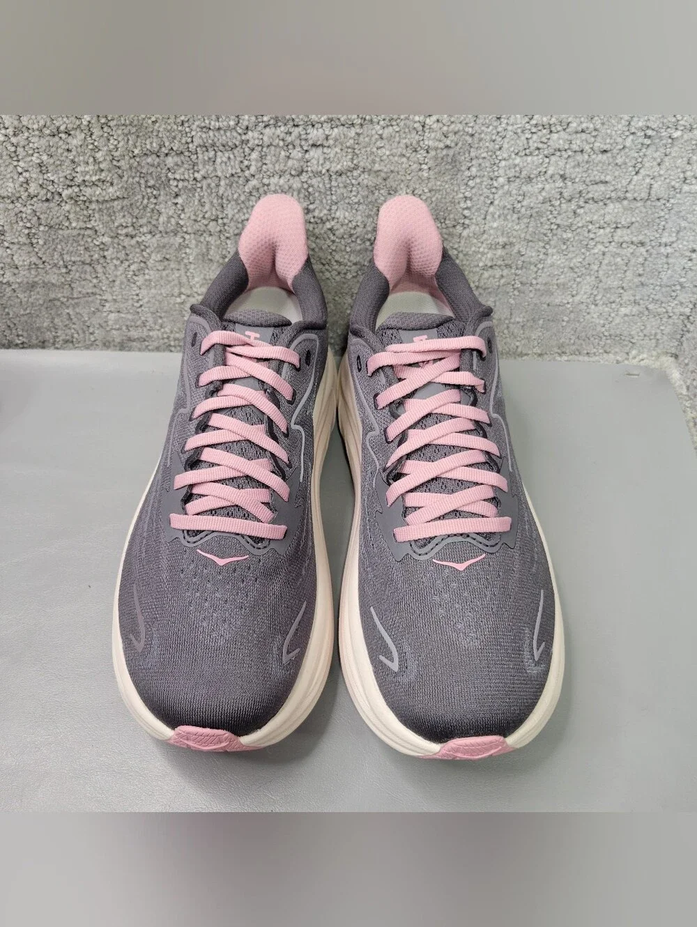 Hoka One One Clifton 10 Womens Size US 9B Athletic Running Sneakers - Picture 3 of 13